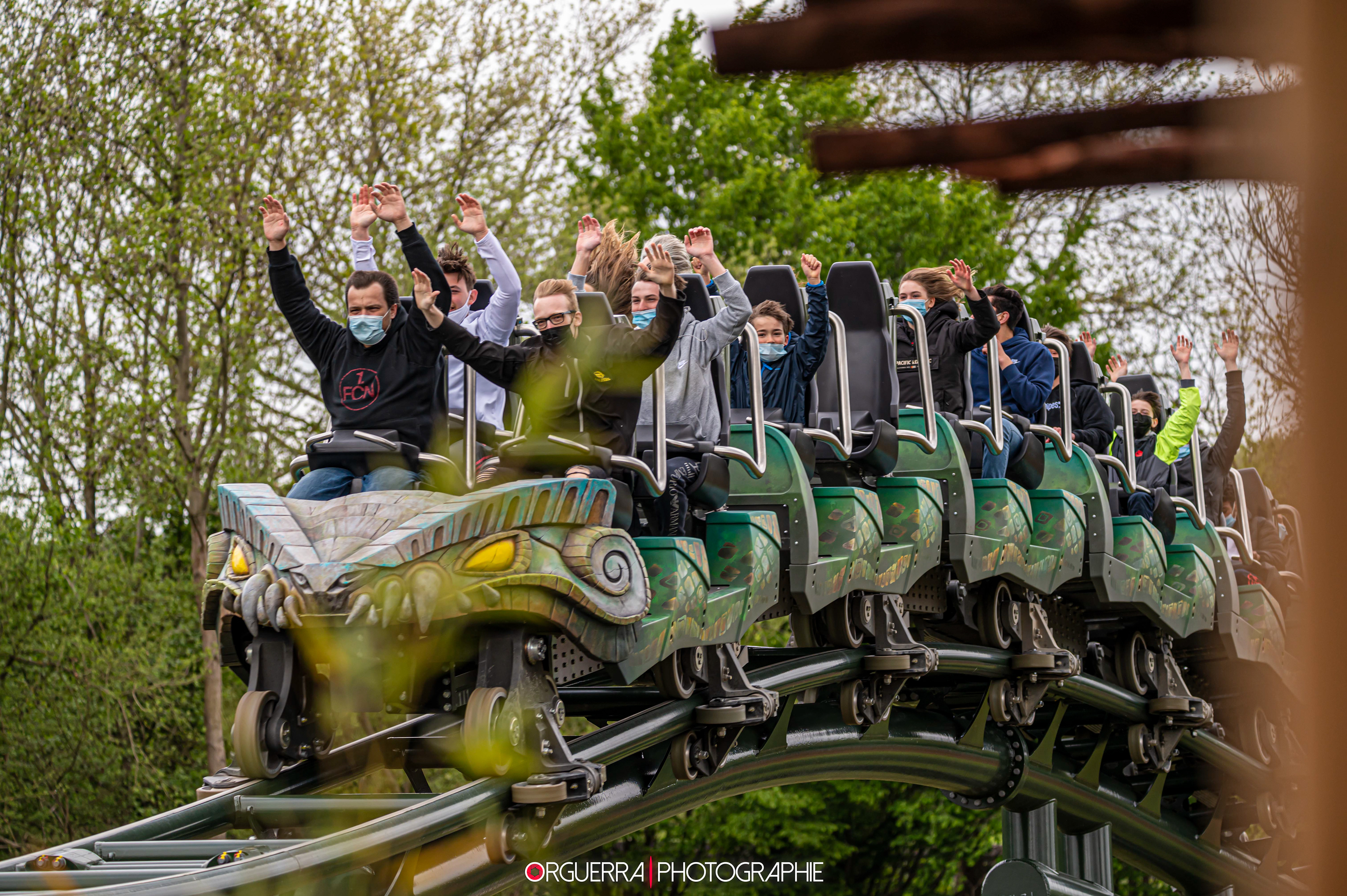 Walibi Belgium